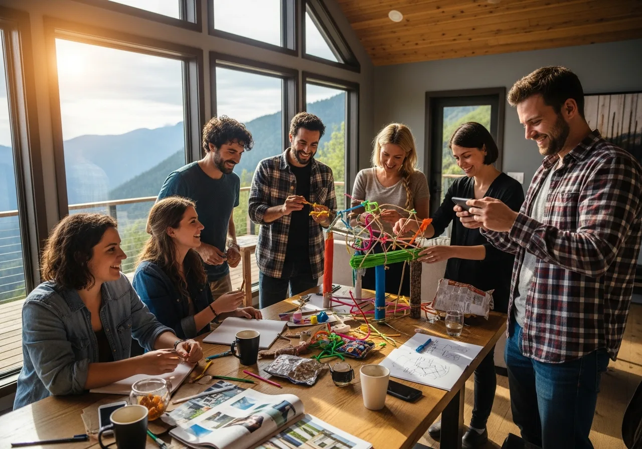 Fire Mountain — Innovative Weblösung für Retail
